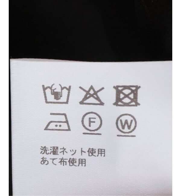 journal standard L'essage「【A PUPIL/ア ピューピル】別注 HNK RGLN BL ジョーゼットブラウス」|シャツ・ブラウス|