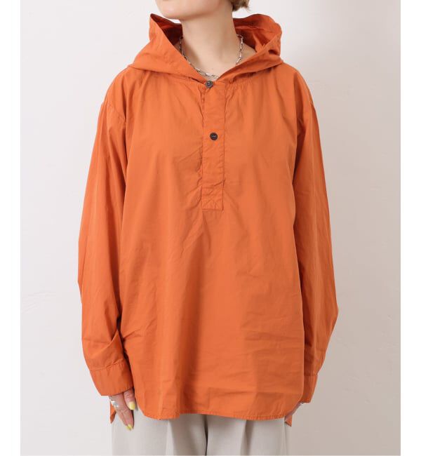 journal standard luxe「【HTS】 COTTON HOODED PULL」|シャツ・ブラウス|