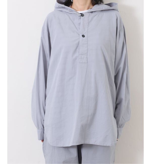 journal standard luxe「【HTS】 COTTON HOODED PULL」|シャツ・ブラウス|
