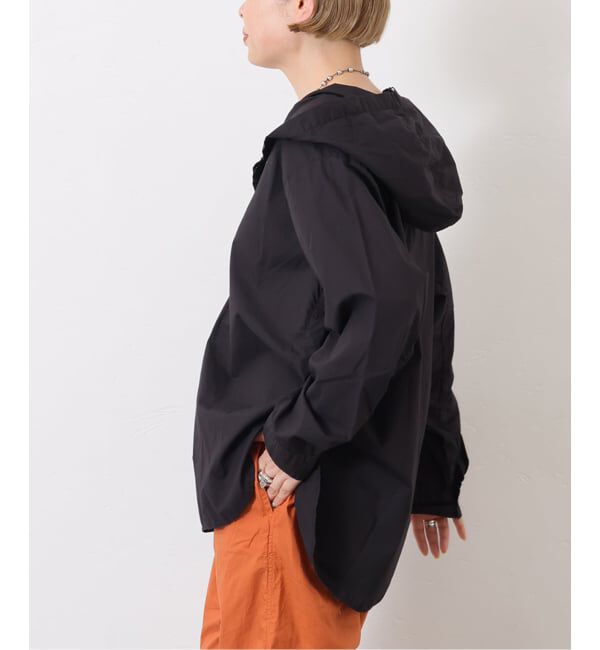 journal standard luxe「【HTS】 COTTON HOODED PULL」|シャツ・ブラウス|