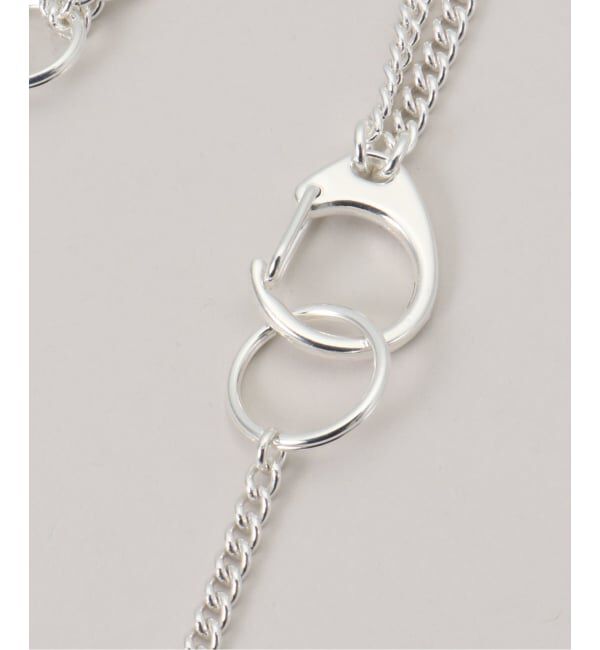 JOURNAL STANDARD「【Soierie/ソワリー】 Key motif tag necklace」|ネックレス|