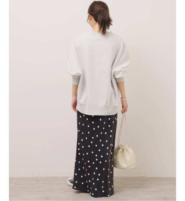 JOURNAL STANDARD relume「《WEB限定追加》ランダムドットロングスカート」|スカート|
