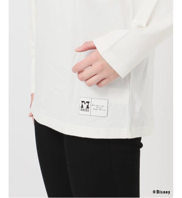 JOURNAL STANDARD「《追加2》MICKEY / FOOTBALL T」|Tシャツ・カットソー|