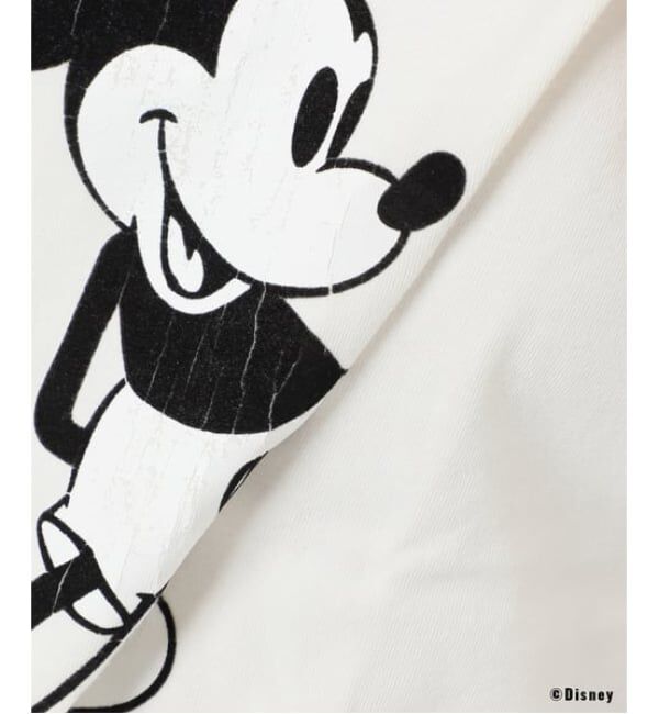 JOURNAL STANDARD「《追加2》MICKEY / FOOTBALL T」|Tシャツ・カットソー|