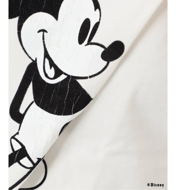JOURNAL STANDARD「《追加2》MICKEY / FOOTBALL T」|Tシャツ・カットソー|
