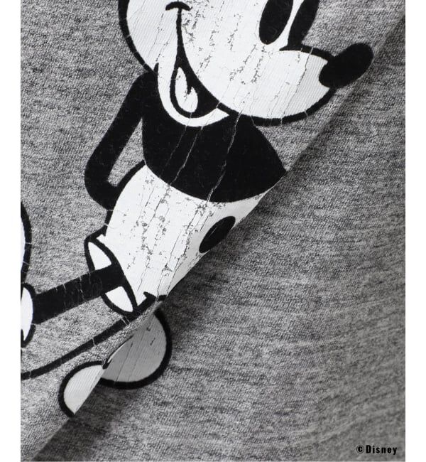 JOURNAL STANDARD「《追加2》MICKEY / FOOTBALL T」|Tシャツ・カットソー|
