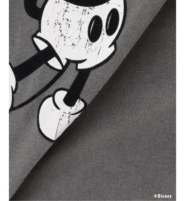 JOURNAL STANDARD「《追加2》MICKEY / FOOTBALL T」|Tシャツ・カットソー|