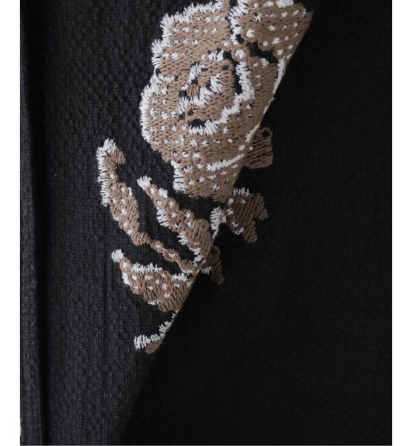 Oriens JOURNAL STANDARD「【OBEY / オベイ】 ROSES EMBELLISHED SS SHIRT」|シャツ・ブラウス|