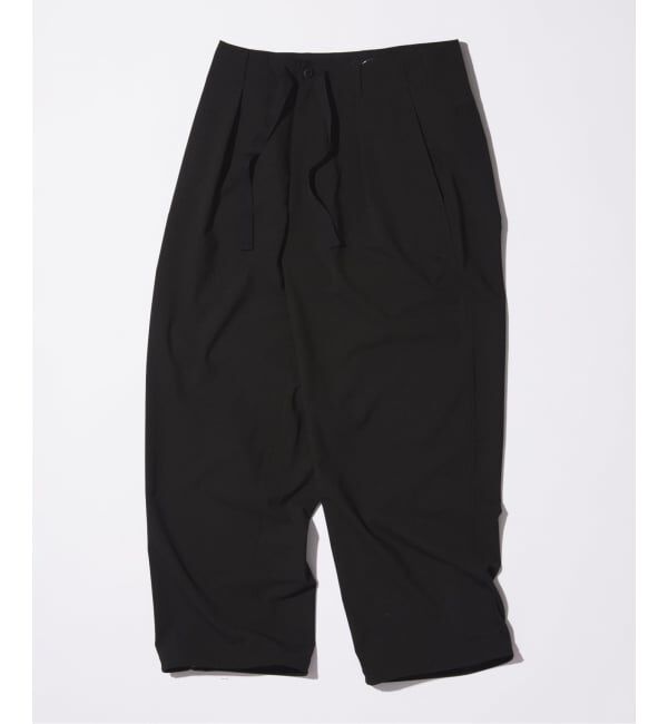 JOURNAL STANDARD「ウーリーノ オーバー パンツ」|スラックス|