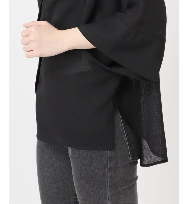 JOURNAL STANDARD relume「ヴィンテージメッシュワイドシャツ」|シャツ・ブラウス|