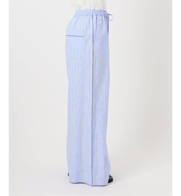 JOURNAL STANDARD「ブロードストライプ パンツ」|その他|
