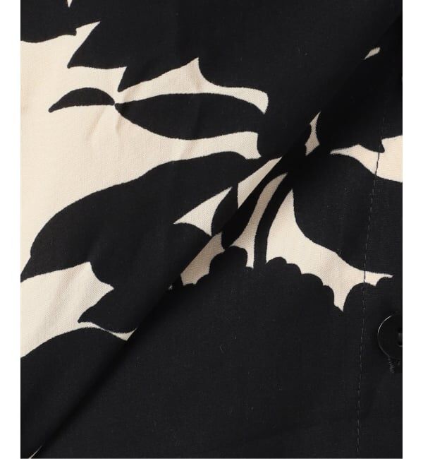 journal standard L'essage「《予約》別注【LUSANA / ルサーナ】TINA SHIRTS：シャツ」|シャツ・ブラウス|