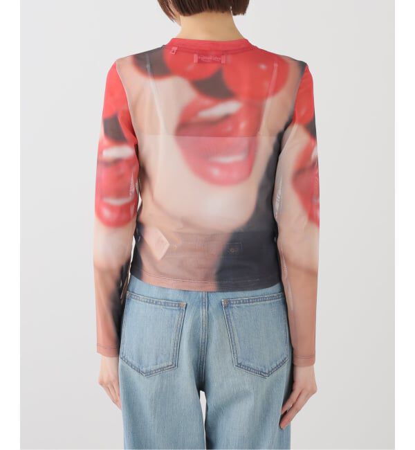 Oriens JOURNAL STANDARD「【Carne Bollente/カルネボレンテ】 Maraschino Madness」|Tシャツ・カットソー|