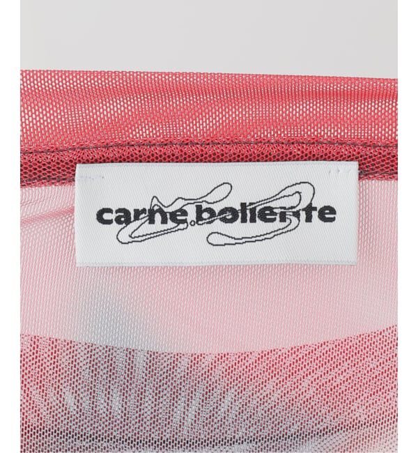 Oriens JOURNAL STANDARD「【Carne Bollente/カルネボレンテ】 Maraschino Madness」|Tシャツ・カットソー|