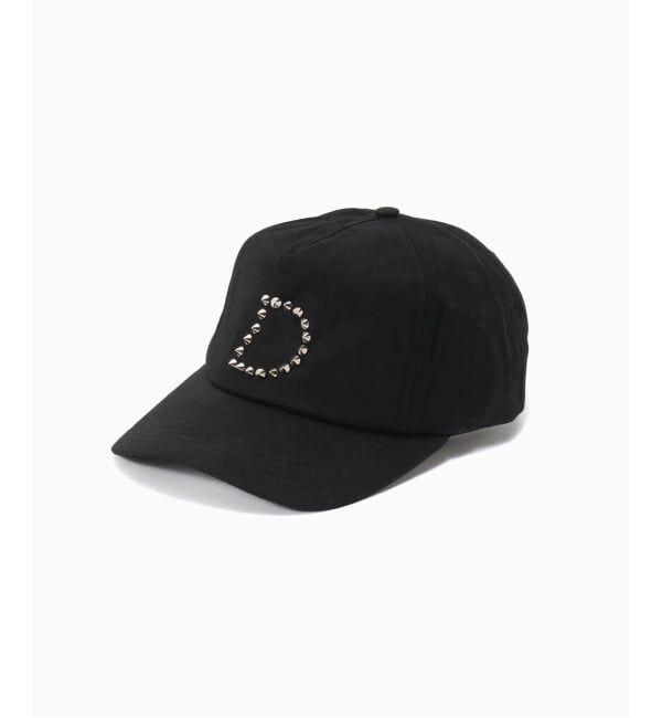 JOURNAL STANDARD「DIME / ダイム WAXED WORKER CAP」|キャップ・キャスケット|ブラック