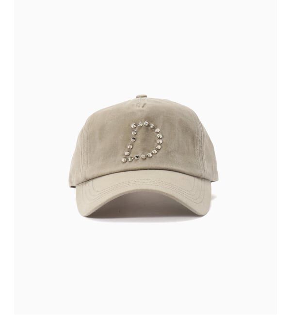 JOURNAL STANDARD「DIME / ダイム WAXED WORKER CAP」|キャップ・キャスケット|