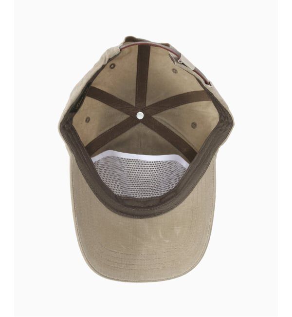JOURNAL STANDARD「DIME / ダイム WAXED WORKER CAP」|キャップ・キャスケット|