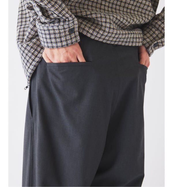 JOURNAL STANDARD relume「《予約》TRトロ オーバーパンツ」|スラックス|