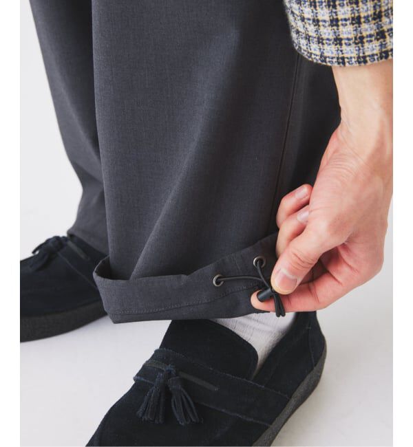 JOURNAL STANDARD relume「《予約》TRトロ オーバーパンツ」|スラックス|