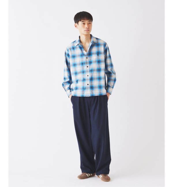 JOURNAL STANDARD relume「《予約》TRトロ オーバーパンツ」|スラックス|