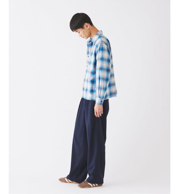JOURNAL STANDARD relume「《予約》TRトロ オーバーパンツ」|スラックス|