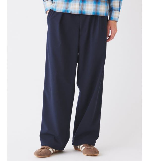 JOURNAL STANDARD relume「《予約》TRトロ オーバーパンツ」|スラックス|