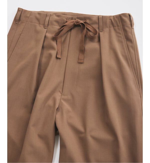 JOURNAL STANDARD relume「《予約》TRトロ オーバーパンツ」|スラックス|