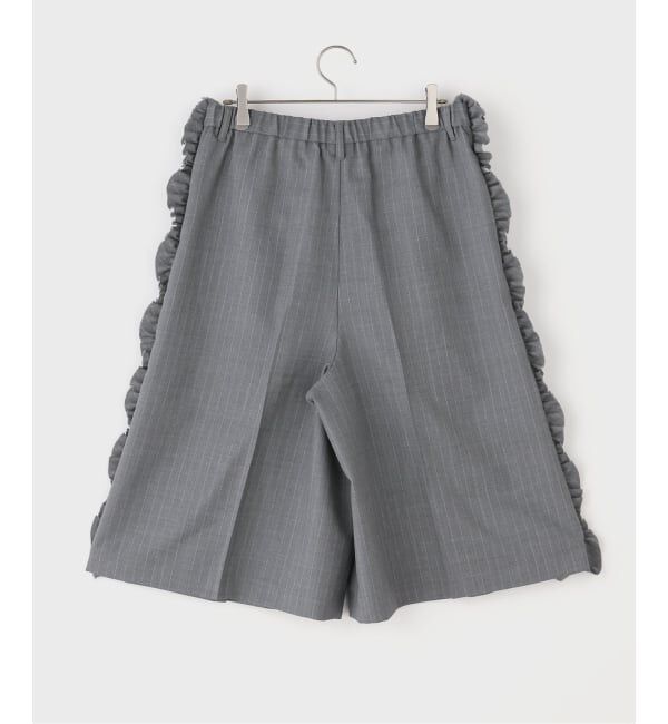 JOURNAL STANDARD「【RHODOLIRION /ロドリリオン】 Three Quarters Frill Side Pants」|その他|
