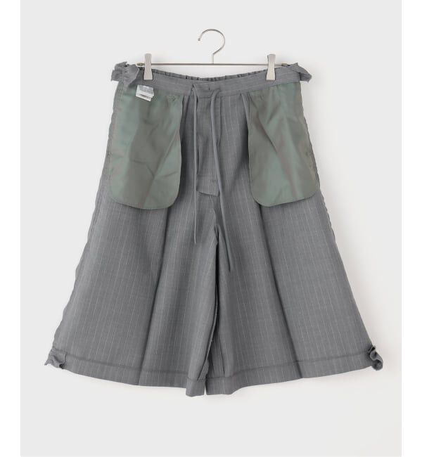 JOURNAL STANDARD「【RHODOLIRION /ロドリリオン】 Three Quarters Frill Side Pants」|その他|