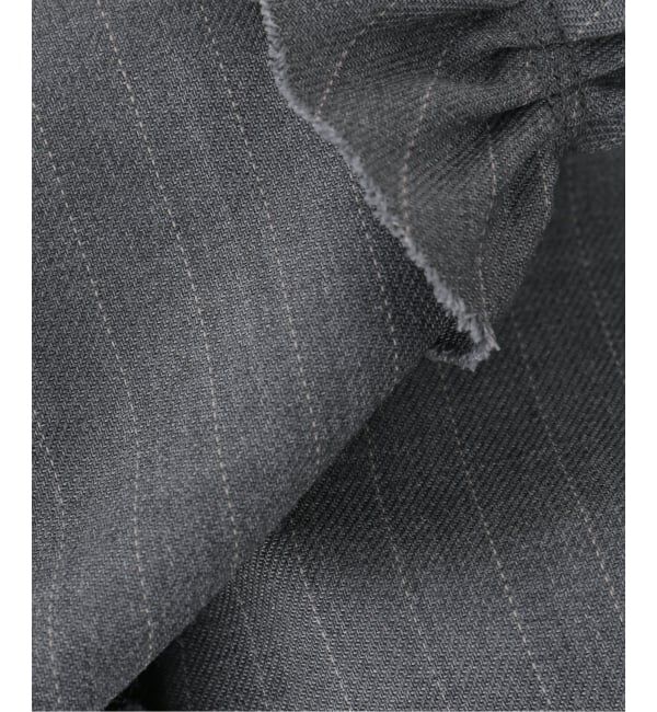 JOURNAL STANDARD「【RHODOLIRION /ロドリリオン】 Three Quarters Frill Side Pants」|その他|
