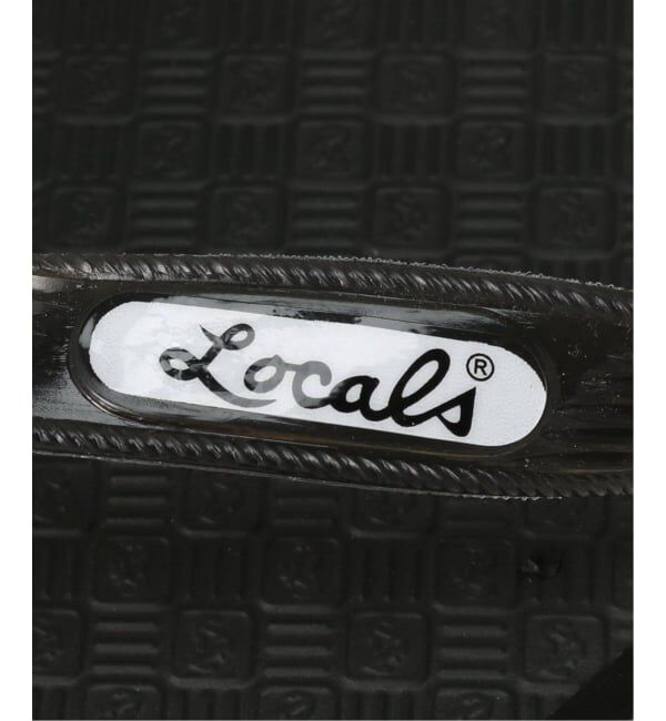 JOURNAL STANDARD relume「Locals / ローカルズ ビーチサンダル」|サンダル|