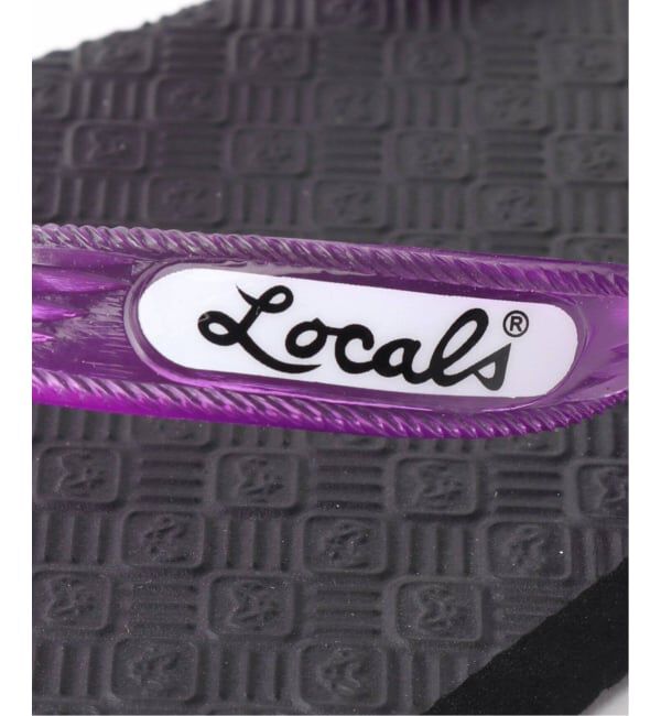 JOURNAL STANDARD relume「Locals / ローカルズ ビーチサンダル」|サンダル|