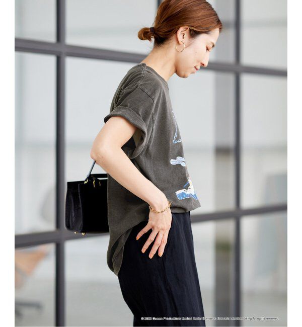 FRAMeWORK「【GOOD ROCK SPEED/グッドロックスピード】QUEEN TEE」|Tシャツ・カットソー|