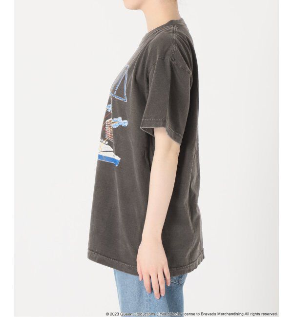 FRAMeWORK「【GOOD ROCK SPEED/グッドロックスピード】QUEEN TEE」|Tシャツ・カットソー|