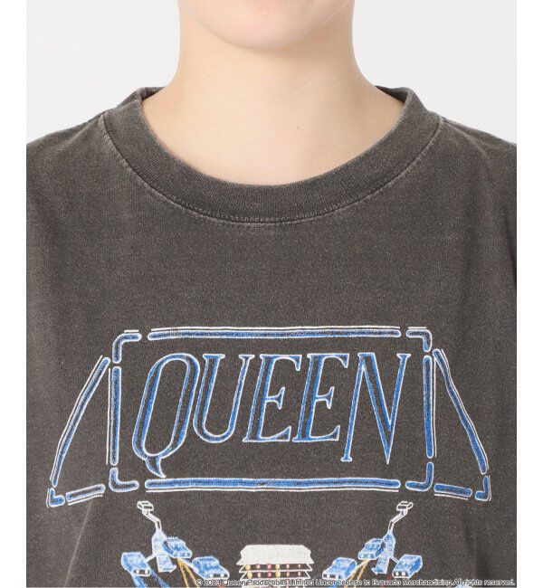 FRAMeWORK「【GOOD ROCK SPEED/グッドロックスピード】QUEEN TEE」|Tシャツ・カットソー|