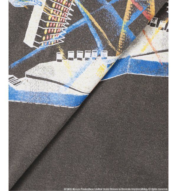FRAMeWORK「【GOOD ROCK SPEED/グッドロックスピード】QUEEN TEE」|Tシャツ・カットソー|