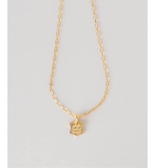 NOBLE「chibi jewels/チビジュエルズ Cherry Coin Necklace」|ネックレス|