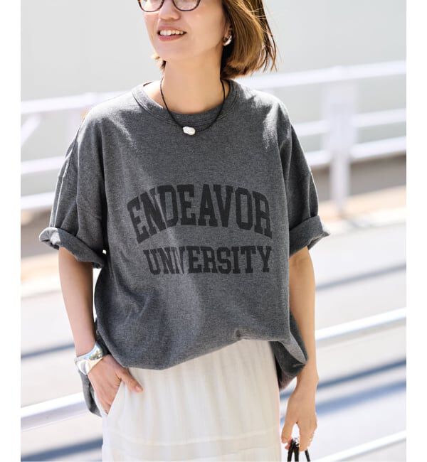 FRAMeWORK「≪新色 / 追加≫オーバーTEE」|Tシャツ・カットソー|