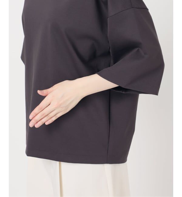NOBLE「コクーンオーバーT」|Tシャツ・カットソー|