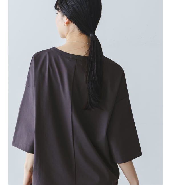 NOBLE「コクーンオーバーT」|Tシャツ・カットソー|