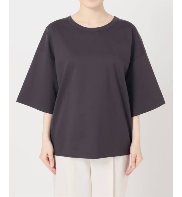 NOBLE「コクーンオーバーT」|Tシャツ・カットソー|