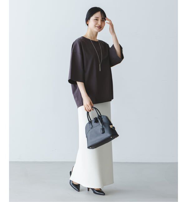 NOBLE「コクーンオーバーT」|Tシャツ・カットソー|