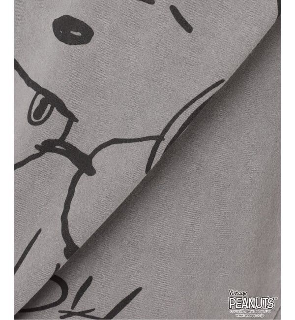 FRAMeWORK「JOHNBULL/ジョンブル PENUTS SNOOPY T」|Tシャツ・カットソー|