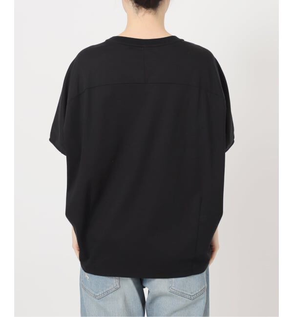 FRAMeWORK「≪一部カラーWEB限定 / 追加≫スムースコクーンプルオーバー」|Tシャツ・カットソー|