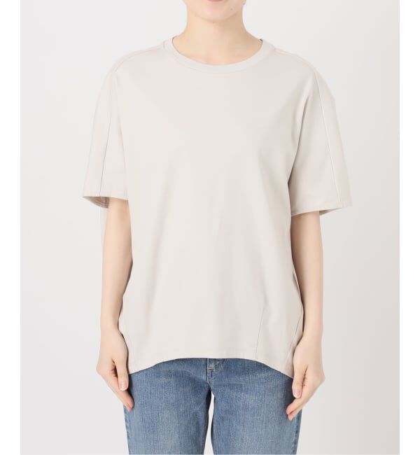 FRAMeWORK「≪一部カラーWEB限定 / 追加≫スムースコクーンプルオーバー」|Tシャツ・カットソー|