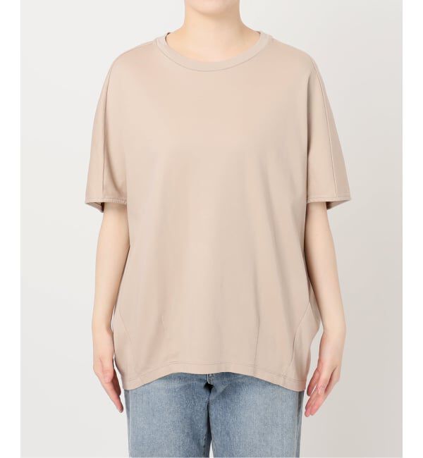 FRAMeWORK「≪一部カラーWEB限定 / 追加≫スムースコクーンプルオーバー」|Tシャツ・カットソー|