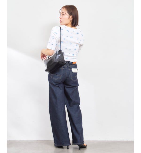 U by SPICK&SPAN「《別注》Miller*UBY Spick & Span TEE」|Tシャツ・カットソー|