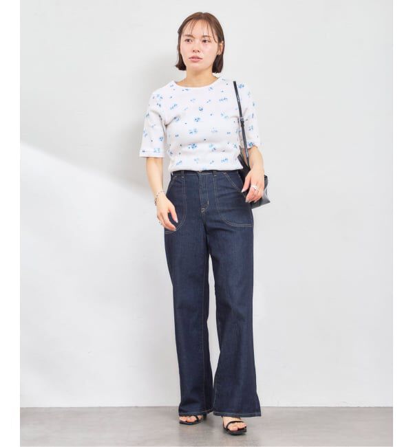 U by SPICK&SPAN「《別注》Miller*UBY Spick & Span TEE」|Tシャツ・カットソー|