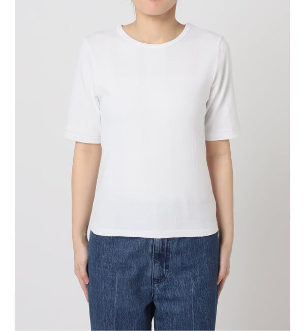 U by SPICK&SPAN「《別注》Miller*UBY Spick & Span TEE」|Tシャツ・カットソー|