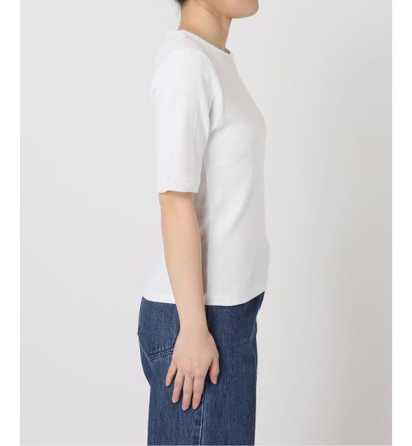 U by SPICK&SPAN「《別注》Miller*UBY Spick & Span TEE」|Tシャツ・カットソー|